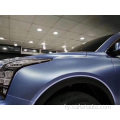 Satyn Metallic Mist Blue Wrap Vinyl